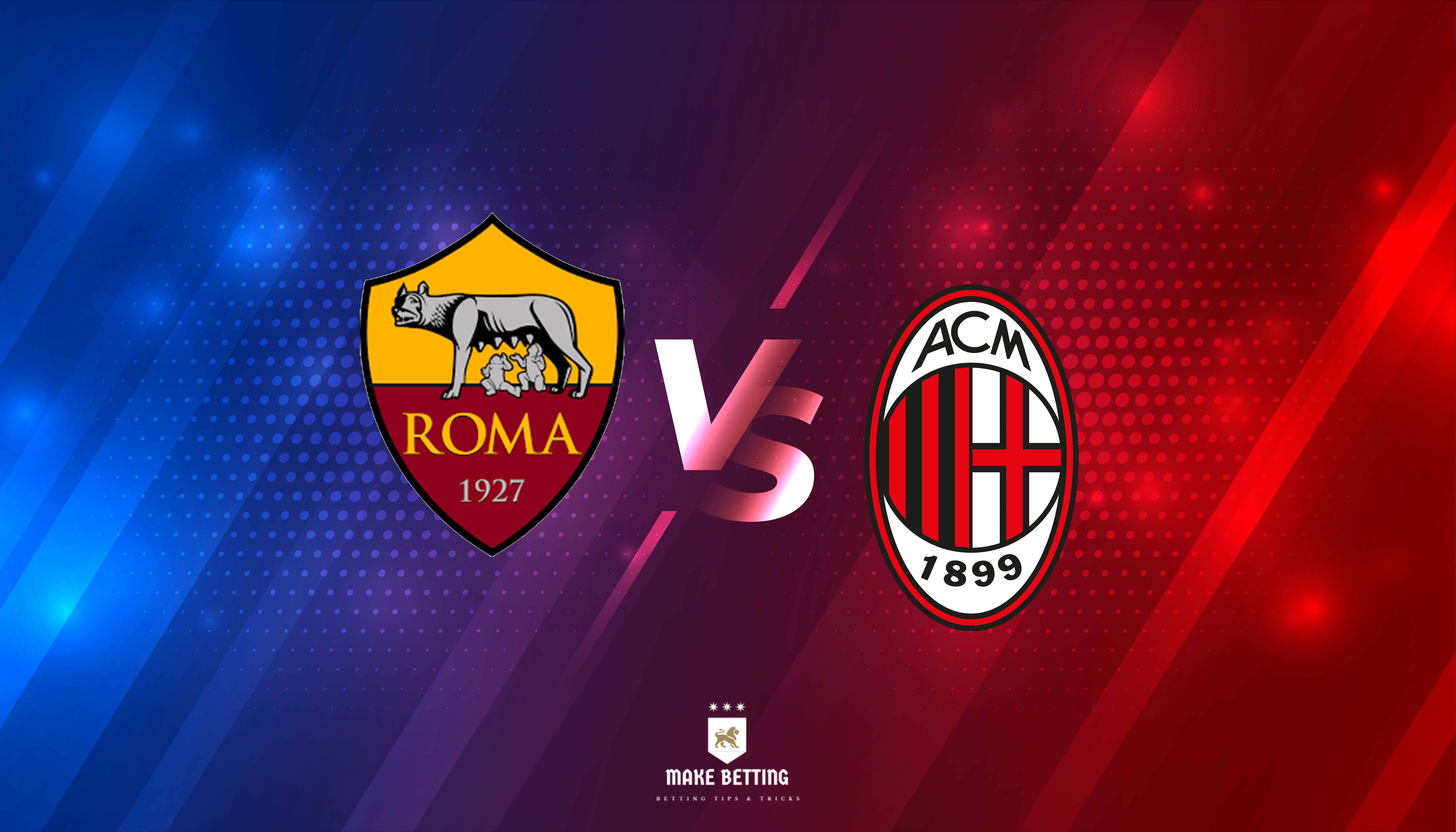 Roma vs. Milan